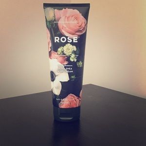 Rose body cream Bath & Body Works